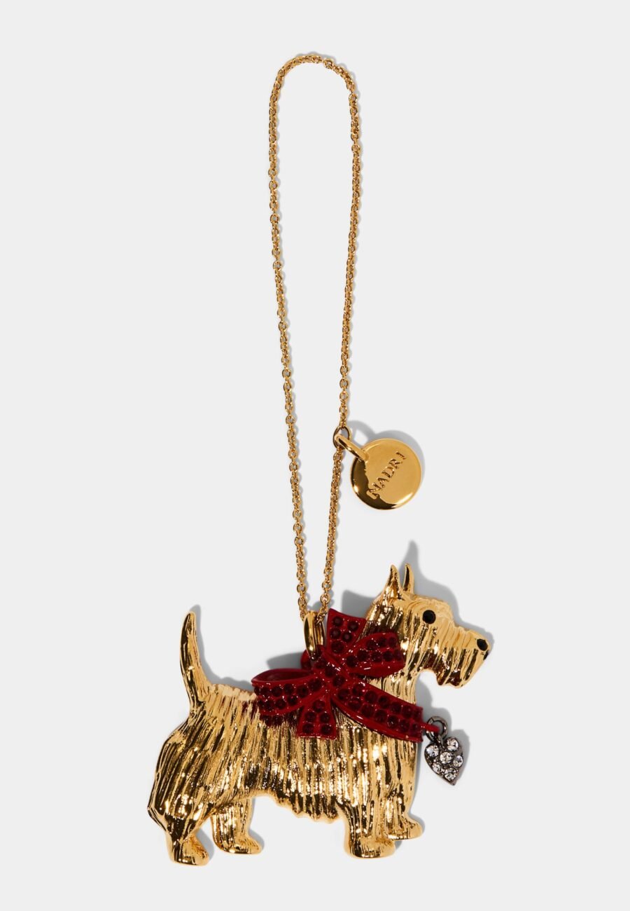 GOOD CHEER SCOTTY ORNAMENT