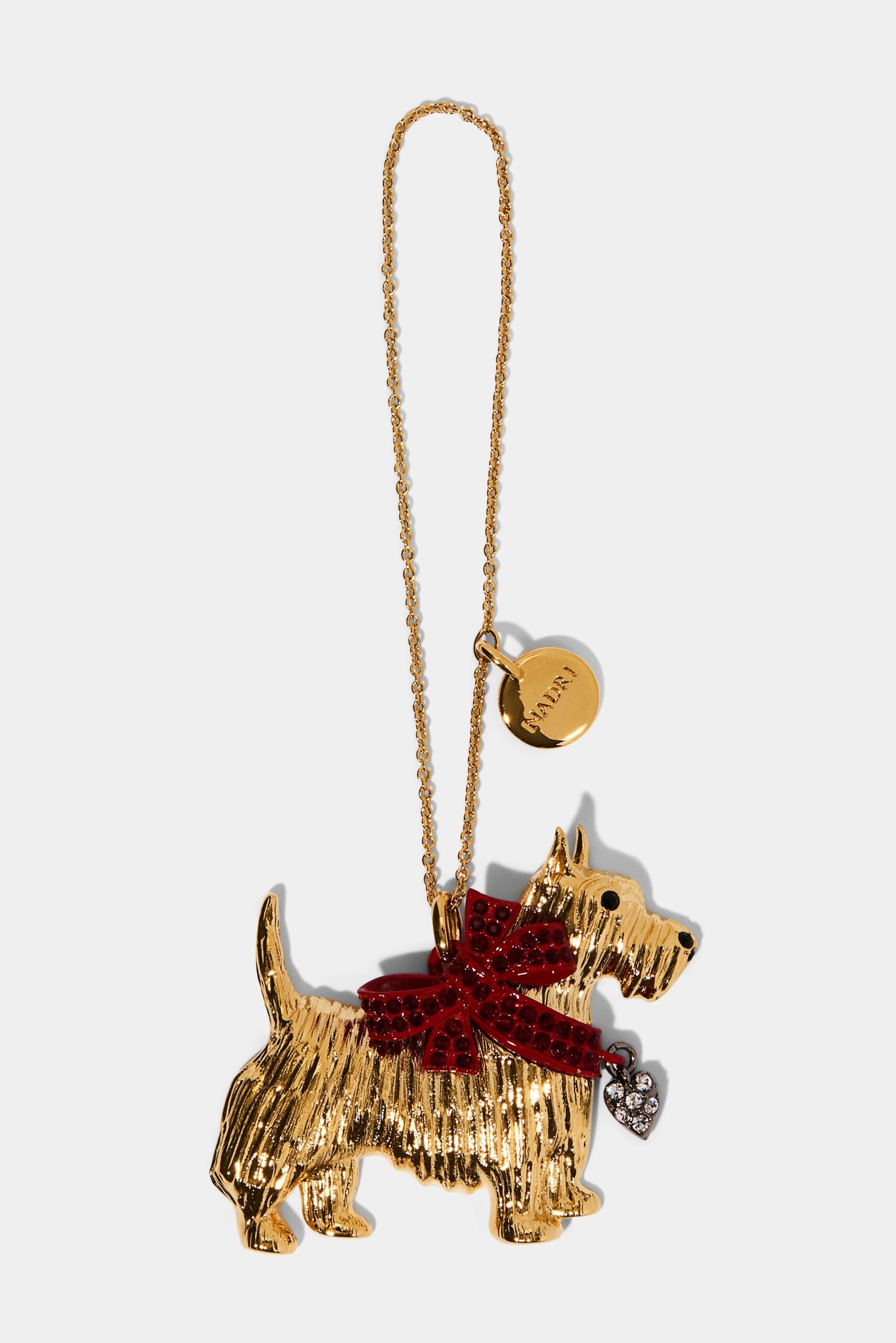 GOOD CHEER SCOTTY ORNAMENT