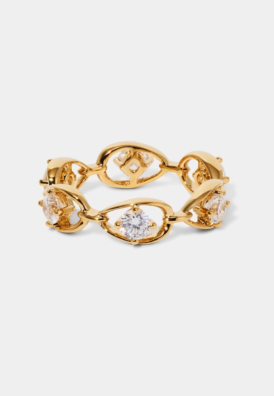 IT GIRL CHAIN RING