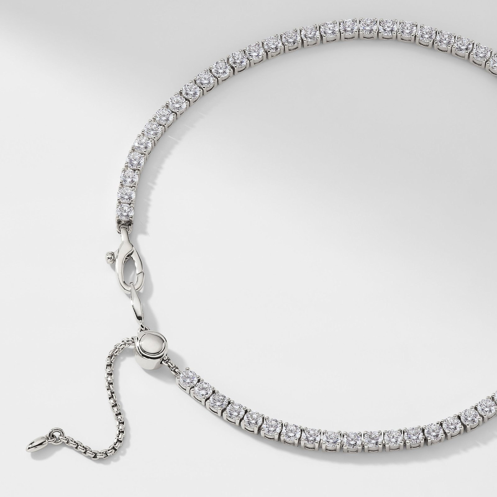 EMERALD ISLE CZ ANKLET - Image 3
