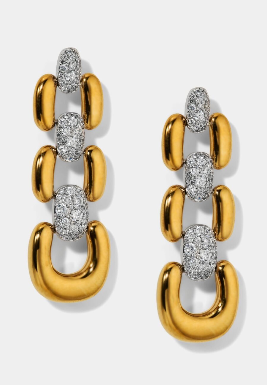 EDIE LINEAR EARRINGS