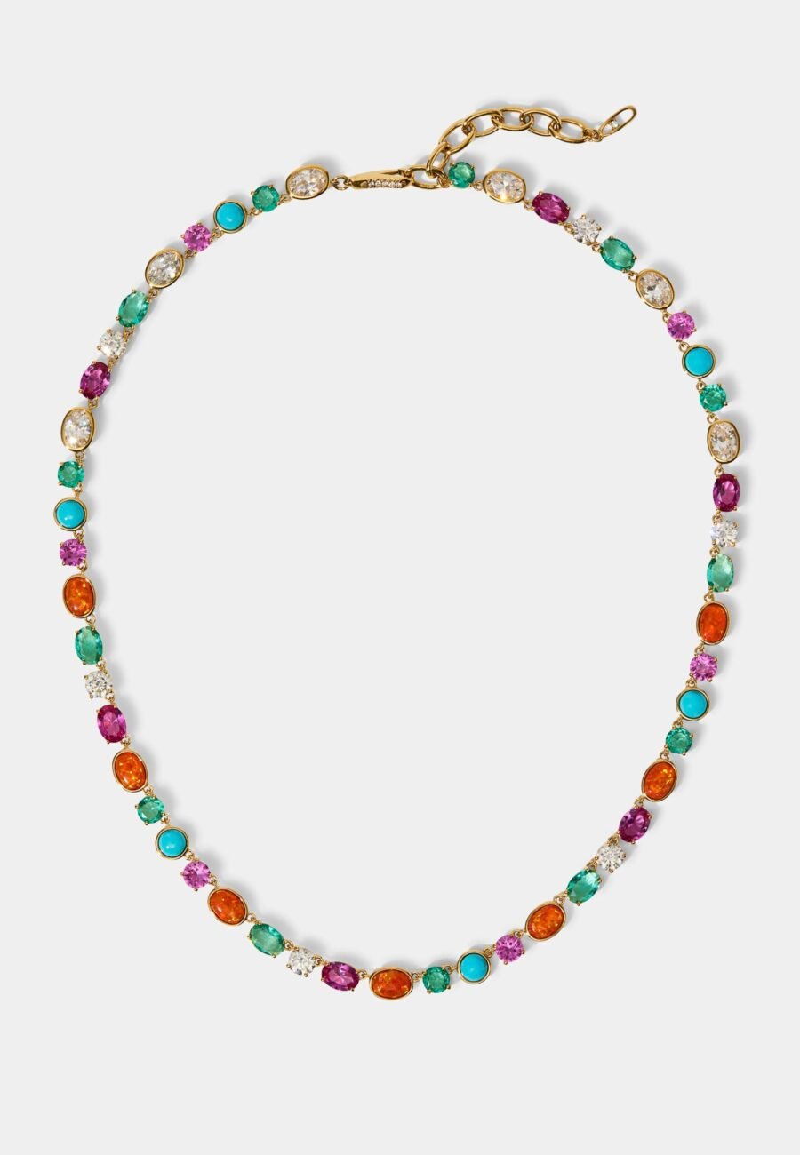 FRIEDA FULL COLLAR NECKLACE