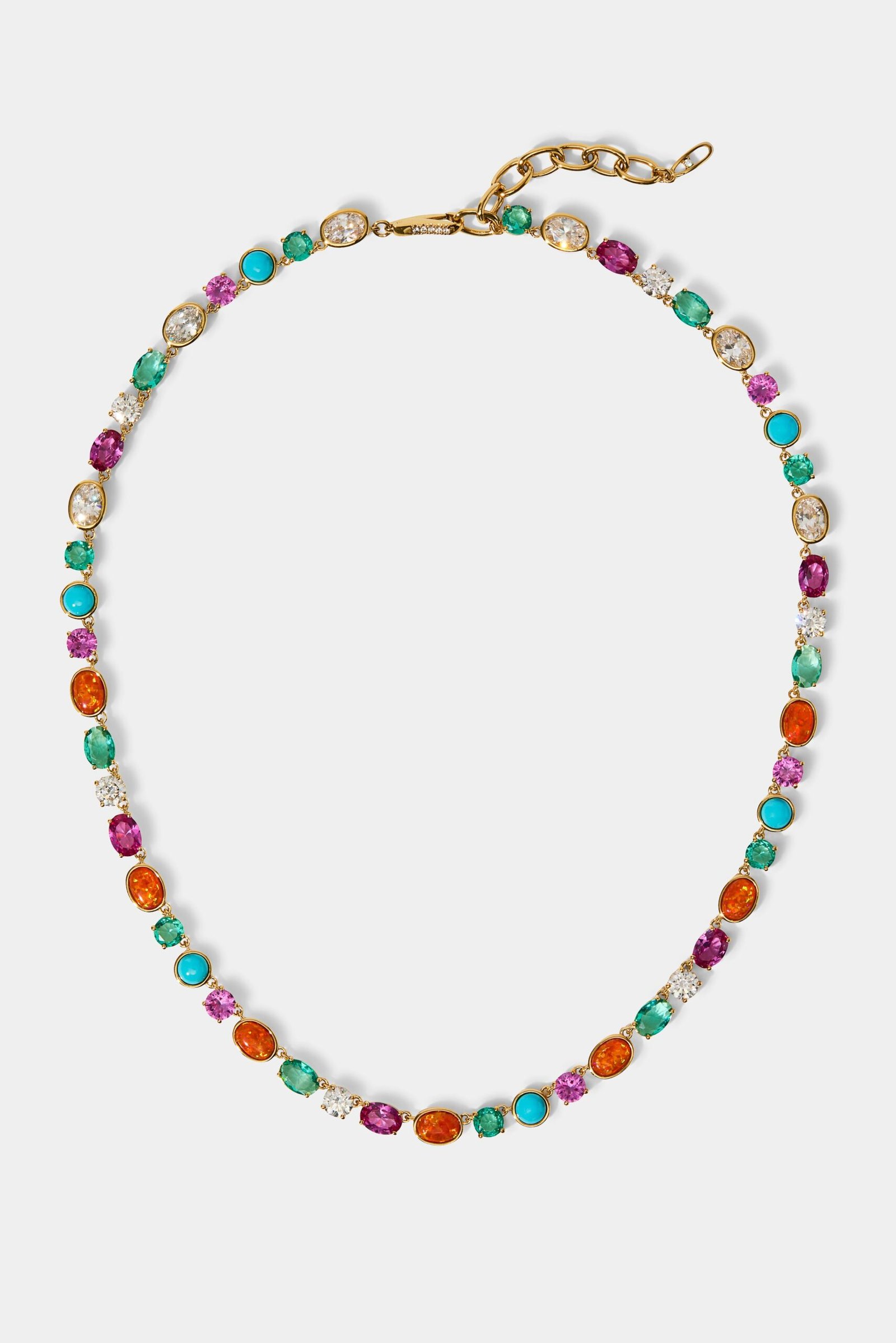 FRIEDA FULL COLLAR NECKLACE