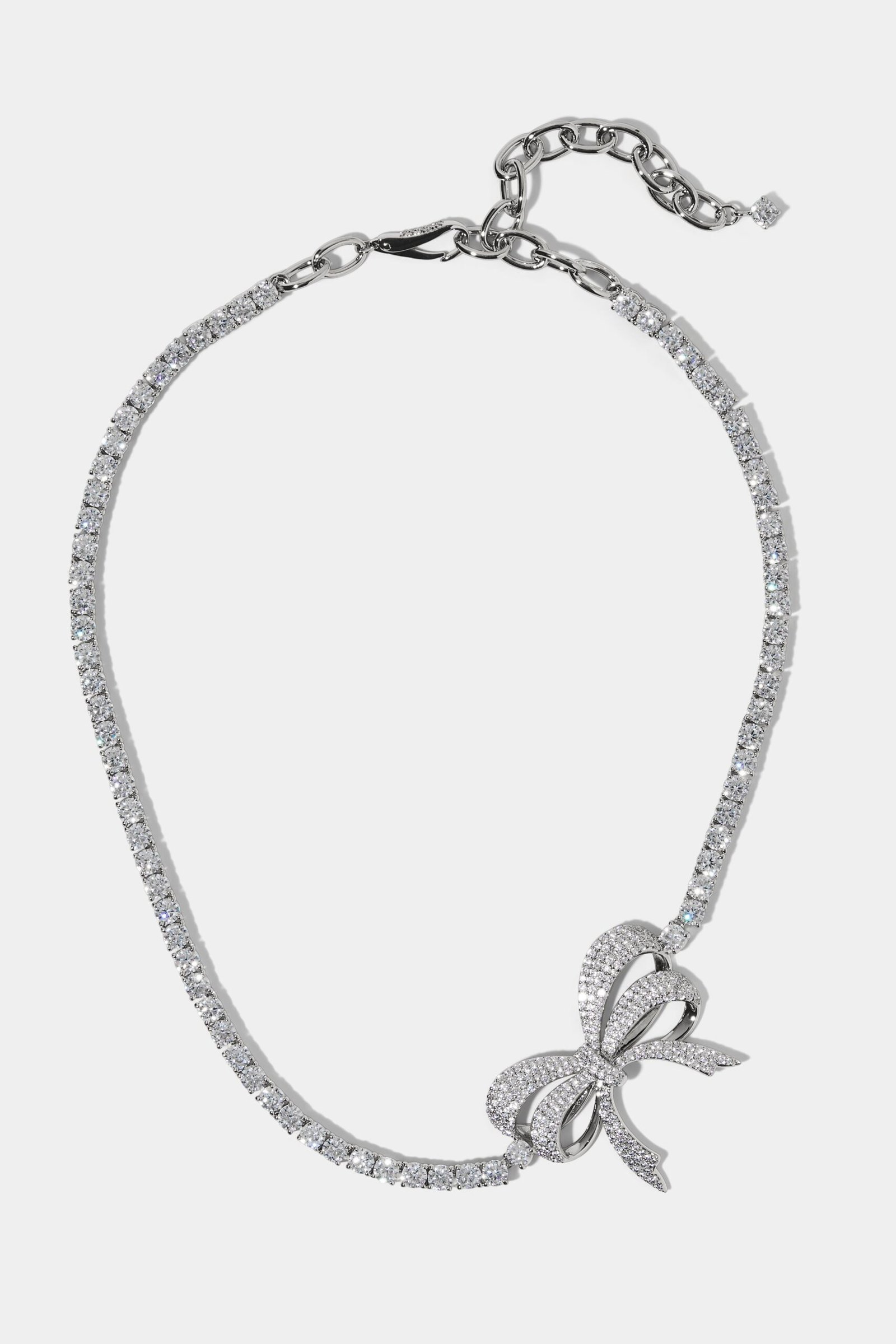 EROS BOW CHOKER NECKLACE - Image 4