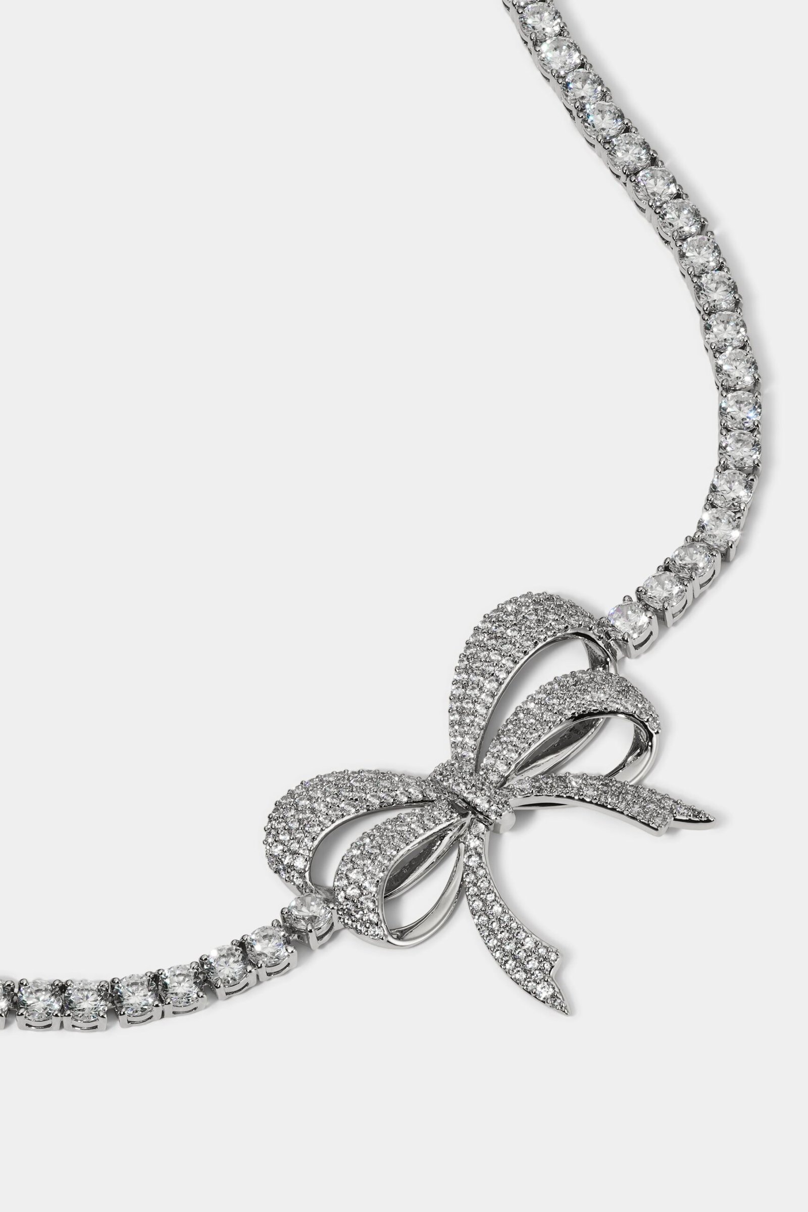 EROS BOW CHOKER NECKLACE - Image 5