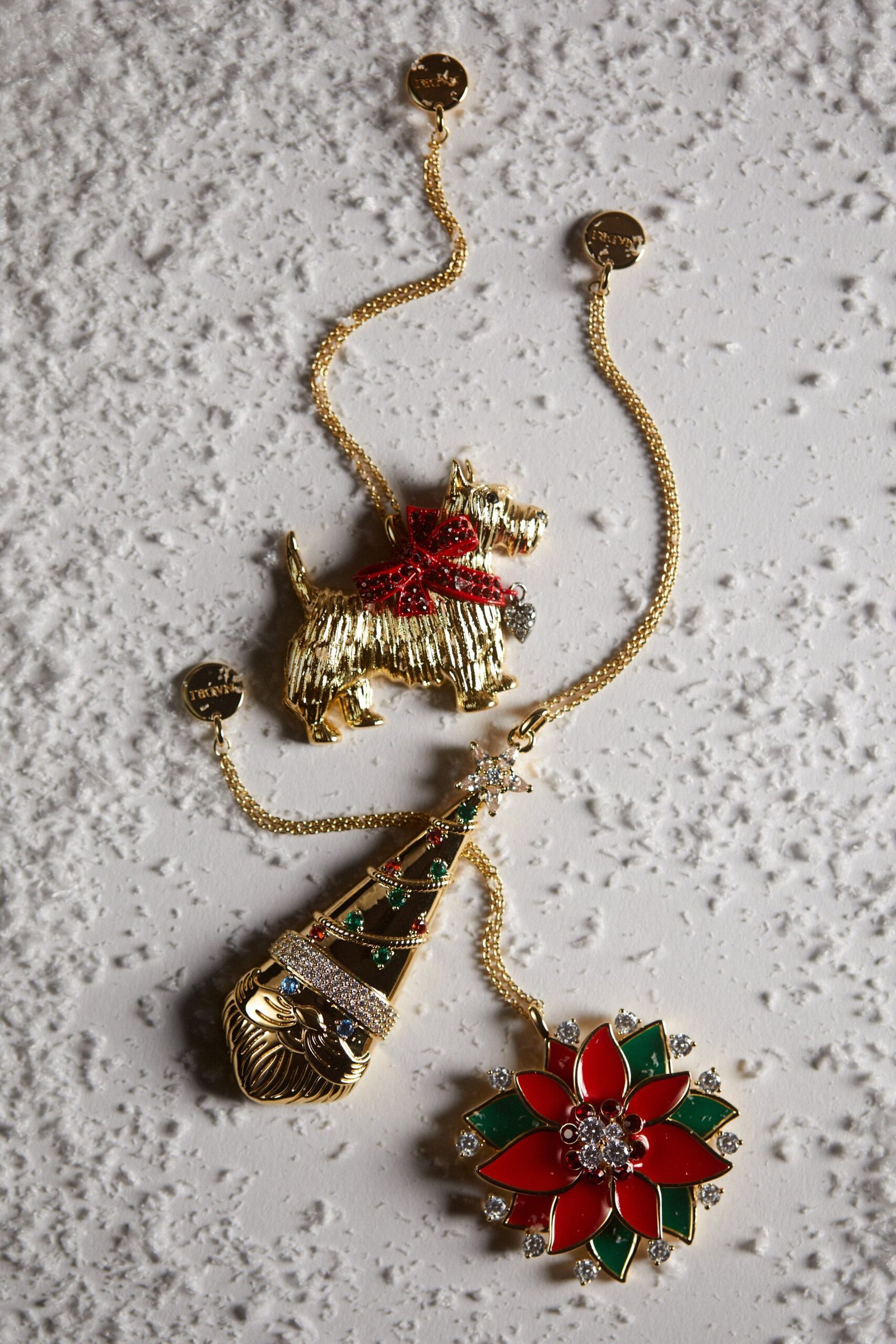 GOOD CHEER SCOTTY ORNAMENT - Image 2