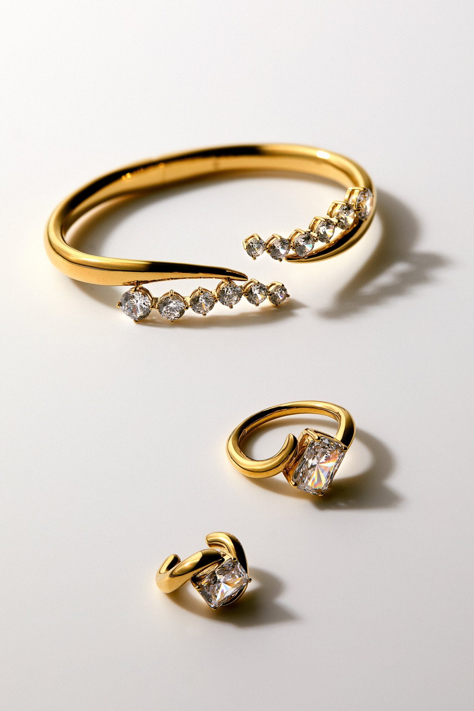 PHENOM EMERALD RING - Image 4